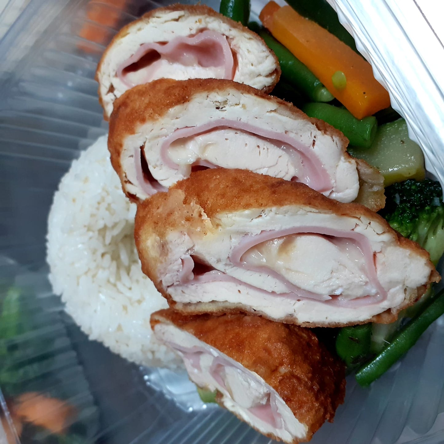 Menu Light Completo Restaurante