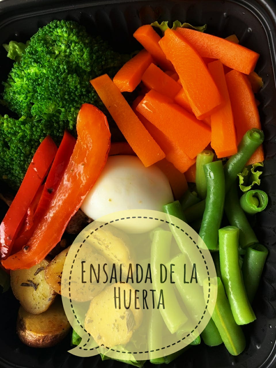 Ensalada de la Huerta