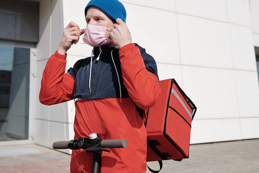 Las 5 peores historias de horror cuando trabajas en una empresa de almuerzos por delivery - Menu Office