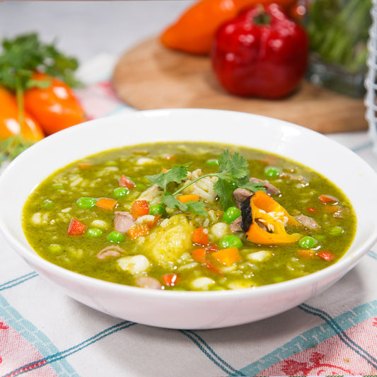 Aguadito de Pollo