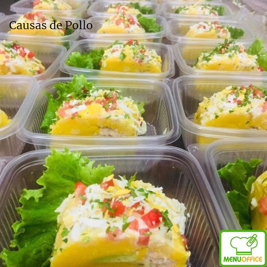 Causa de Pollo