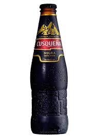 Cerveza negra