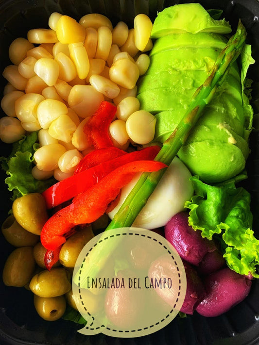 Ensalada del Campo