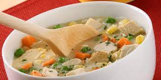 Sopa de Pollo